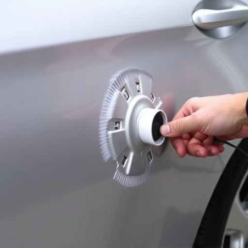 dent removal process