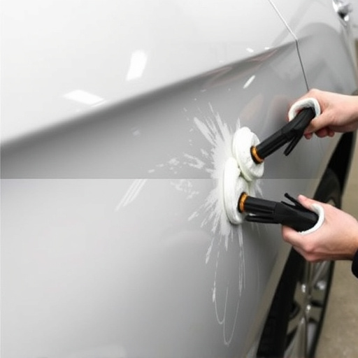 dent removal process