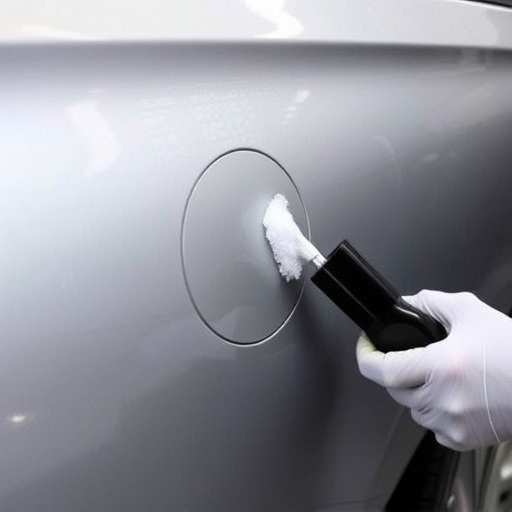 dent removal process