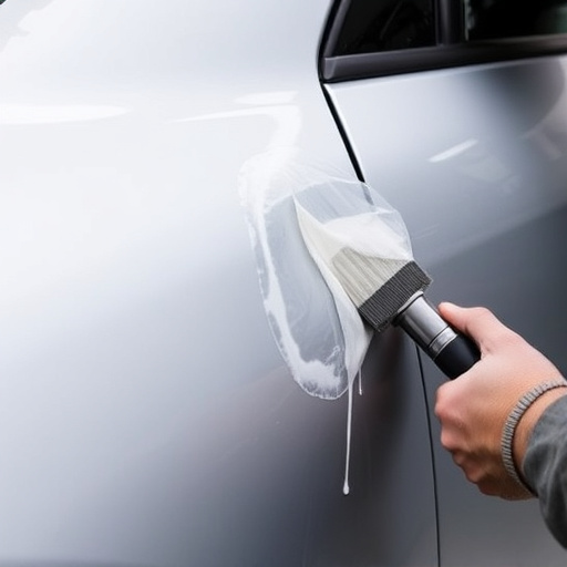 dent removal process