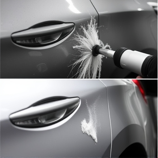 dent removal process
