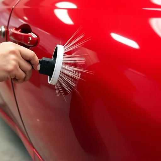 dent removal process