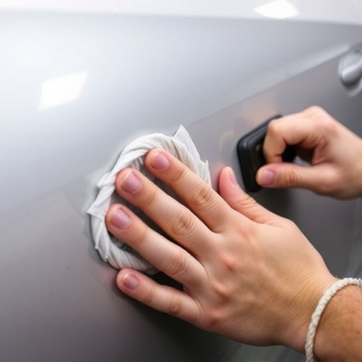 dent removal process