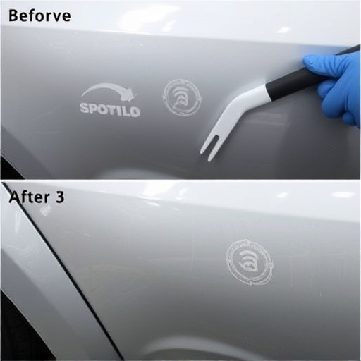 dent removal process