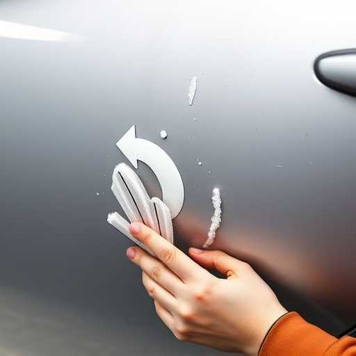 dent removal process