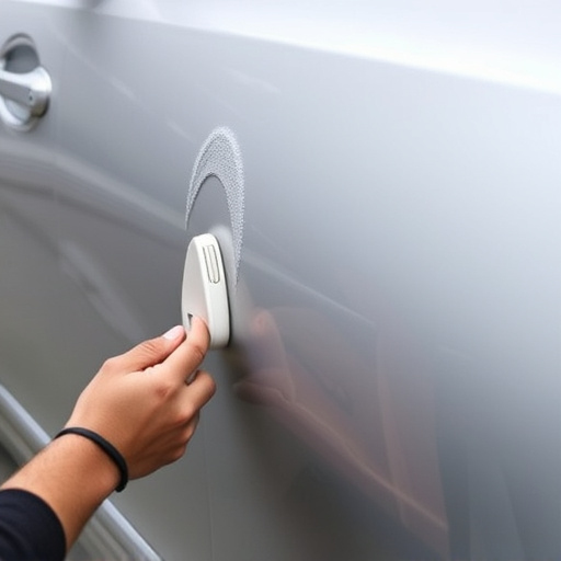 dent removal process