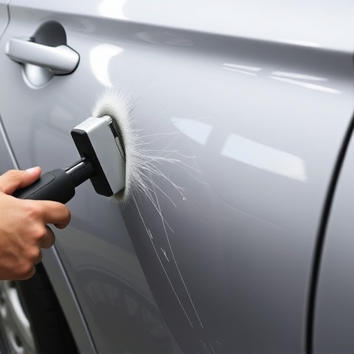 dent removal process