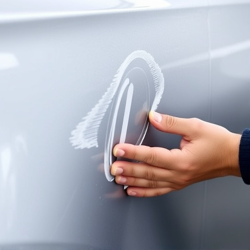 dent removal process