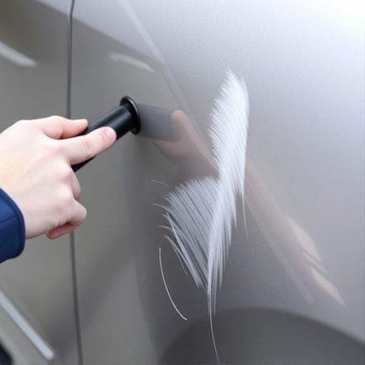 dent removal process