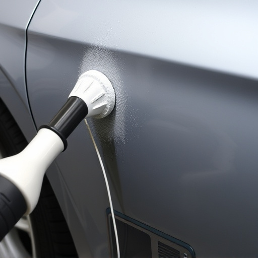 dent removal process