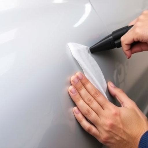dent removal process