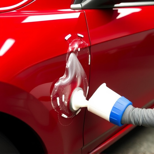 dent removal process