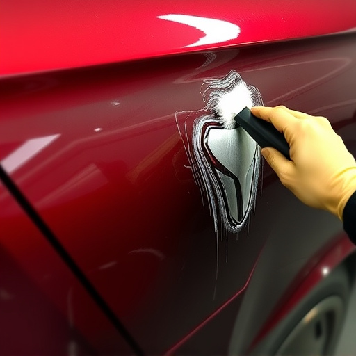 dent removal process