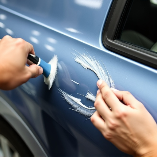 dent removal process