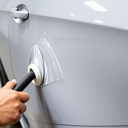 dent removal process