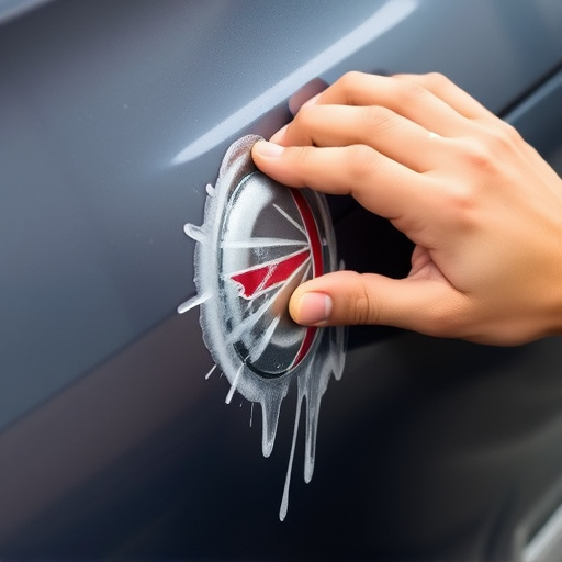 dent removal process