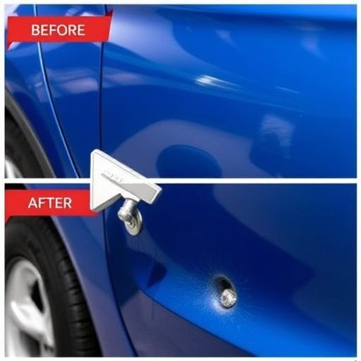 dent removal process