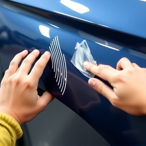 dent removal process