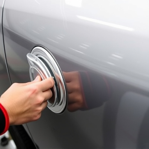 dent removal process