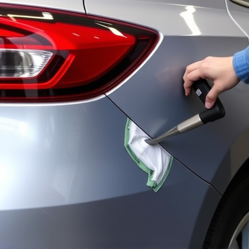 dent removal process