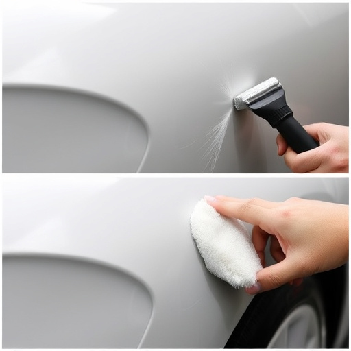dent removal process
