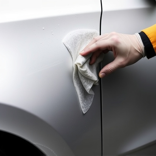 dent removal process