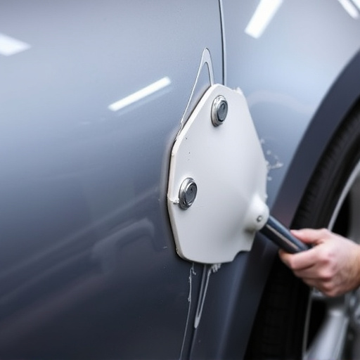 dent removal process