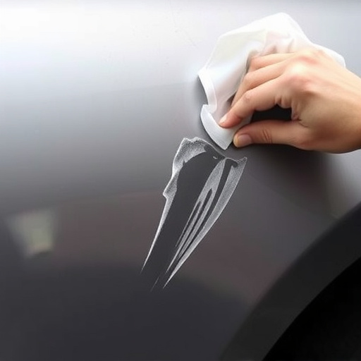 dent removal process