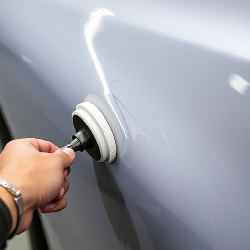 dent removal process