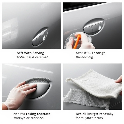 dent removal process