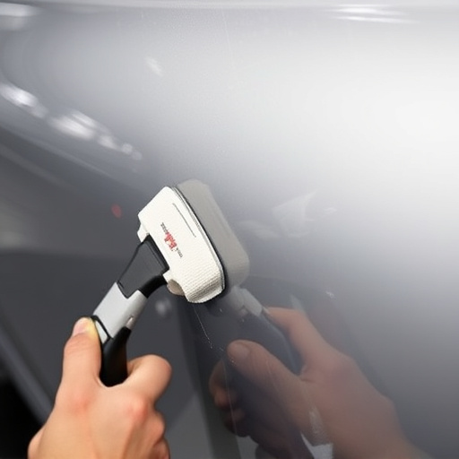 dent removal process