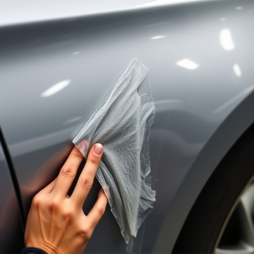 dent removal process