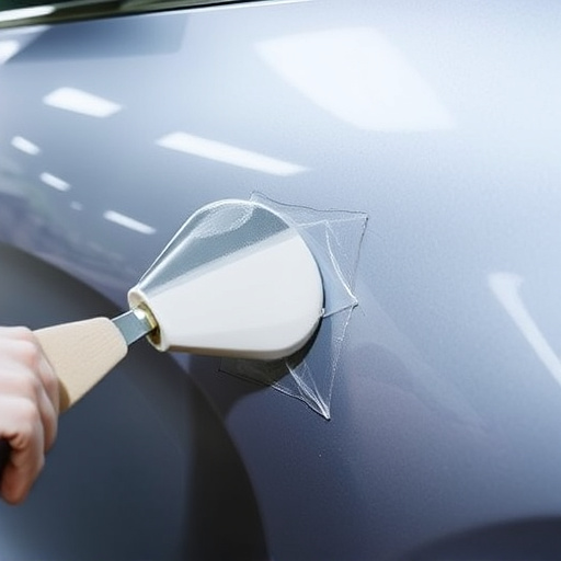 dent removal process