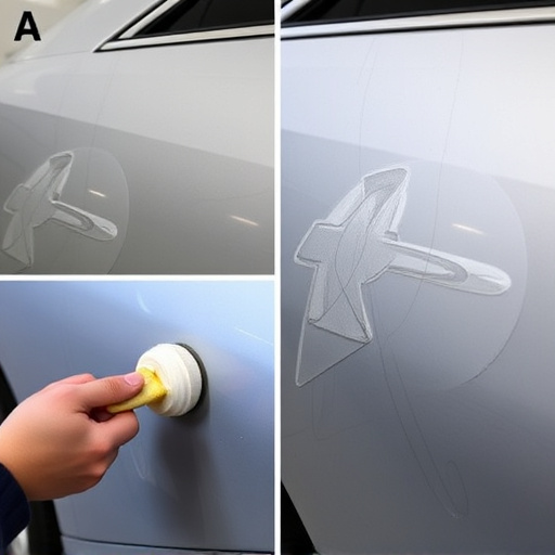 dent removal process