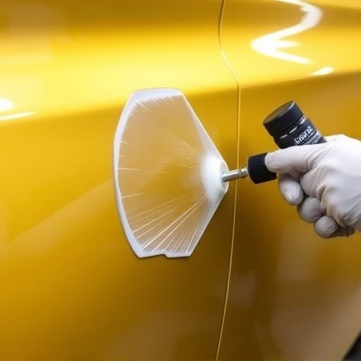 dent removal process