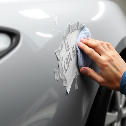 dent removal process