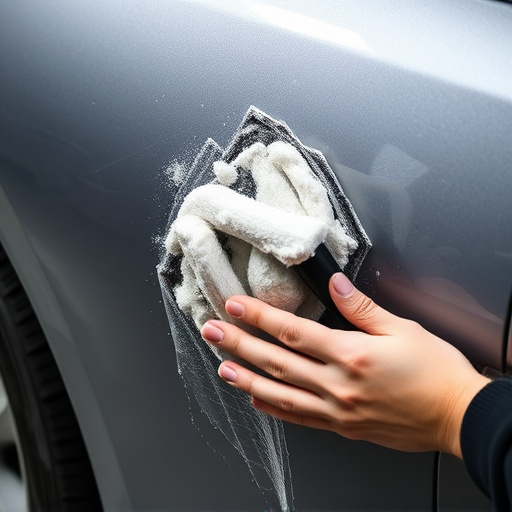 dent removal process