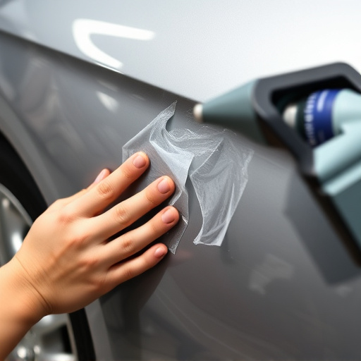 dent removal process