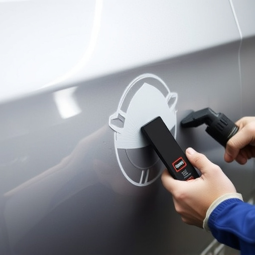 dent removal process