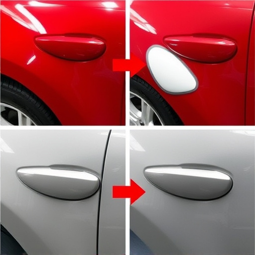 dent removal process