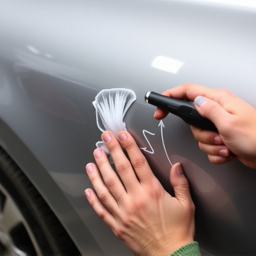 dent removal process