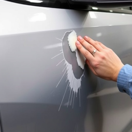 dent removal process