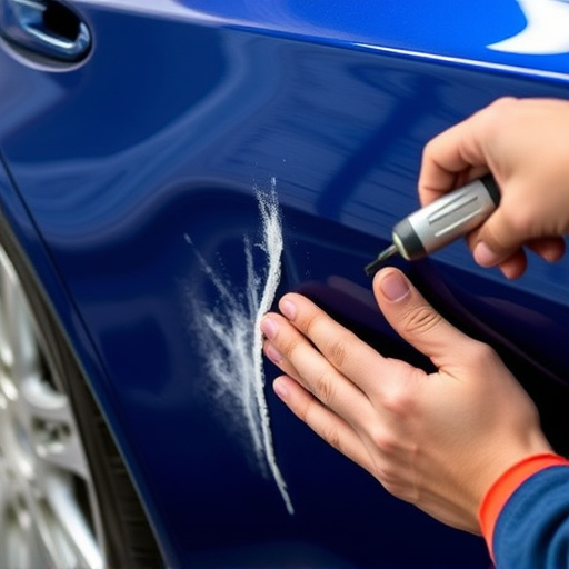 dent removal process