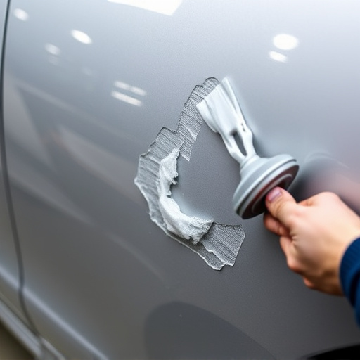 dent removal process