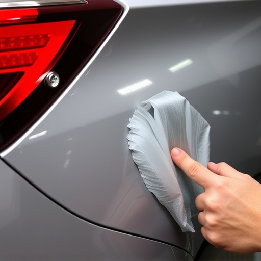 dent removal process