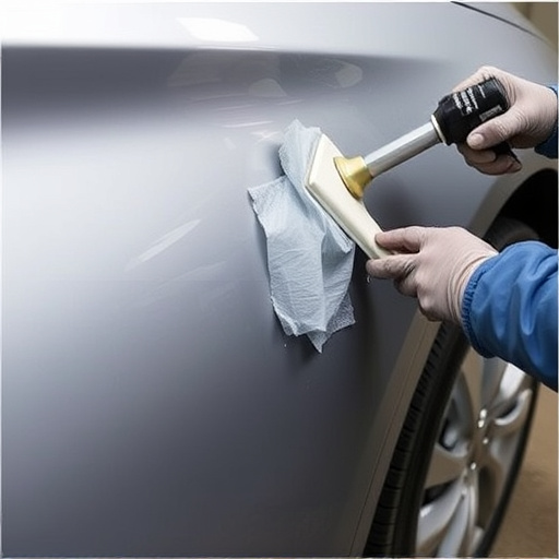 dent removal process