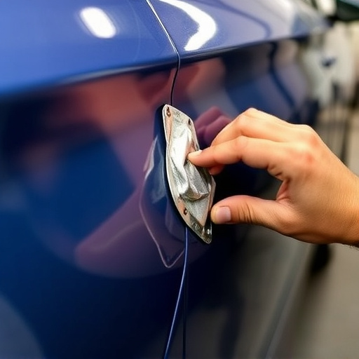 dent removal process