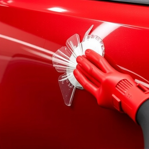 dent removal process