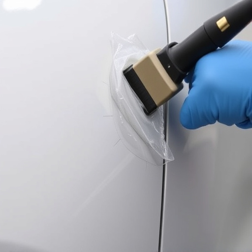 dent removal process