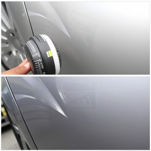 dent removal process